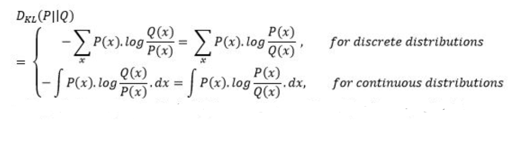 KLDL function